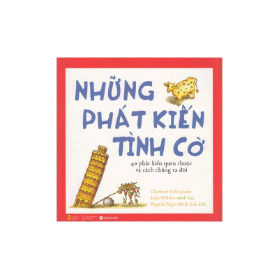 Combo Sách Kinh Doanh Khởi Nghiệp: Những Phát Kiến Tình Cờ + Người Hùng Ý Tưởng