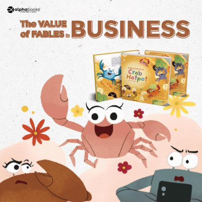 Sách Chuyện lẩu cua 169K (bìa cứng) - AlphaBooks - Alphabooks - BẢN QUYỀN