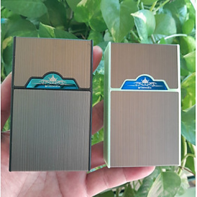 1 BAO ĐỰNG THUỘC KIÊM LUÔN BẬT LỬA ĐIỆN HỘP QUẸT ĐIỆN SANG TRỌNG ĐẸP