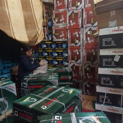 Máy cắt nhôm cao cấp RAKUTEN 255 Made in IANPAN- Tặng lưỡi cắt