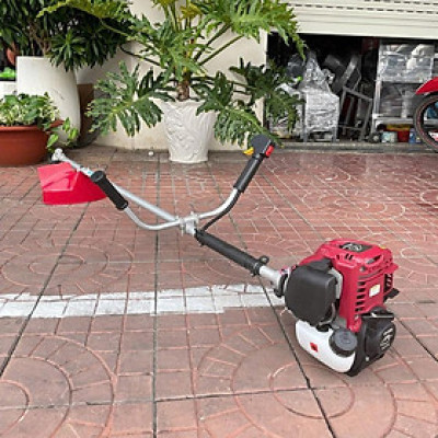Máy cắt cỏ CX350 động cơ 4 thì xăng riêng, nhớt riêng - Modell Mới Nhất 2025