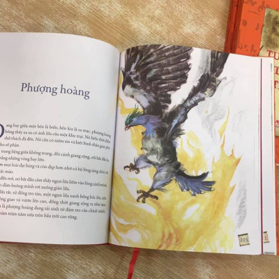 Combo 2 Cuốn sách: Những Tù Nhân Của Địa Lí - Khám Phá Sự Vận Hành Của Thế Giới Qua Những Tấm Bản Đồ + Những tuyệt phẩm ngụ ngôn của Leonardo Da Vinci