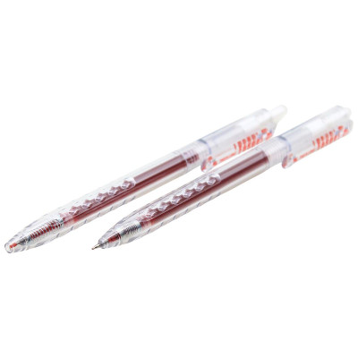 Bút Gel 0.5 mm - Thiên Long Gel-068 - Mực Đỏ