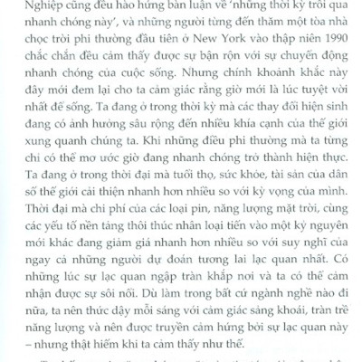 Thuyết Tiến Hoá Công Nghệ Số - Sự Tồn Tại Của Người Thích Nghi Tốt Nhất Trong Thời Đại Kinh Doanh Cạnh Tranh Khốc Liệt