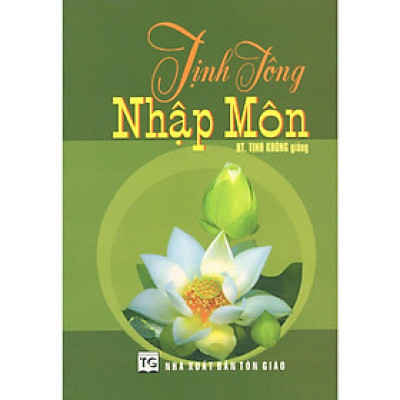 Sách - Tịnh Tông Nhập Môn - Chính Thông Book