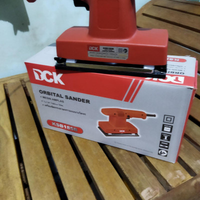 MÁY CHÀ NHÁM 200W DCK KSB185B - HÀNG CHÍNH HÃNG