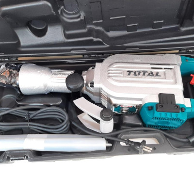 MÁY ĐỤC BÊ TÔNG 1700W (45J) TOTAL TH215456 - HÀNG CHÍNH HÃNG