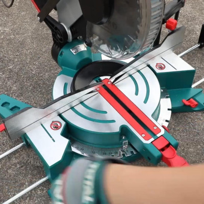 MÁY CẮT NHÔM 1800W TOTAL TS42182553 - HÀNG CHÍNH HÃNG