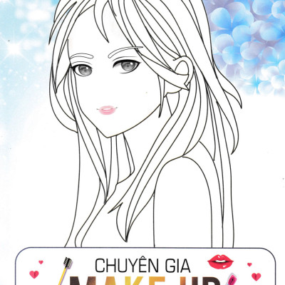 Tủ Sách Trang Điểm - Thần Tượng K-Pop 5_VT