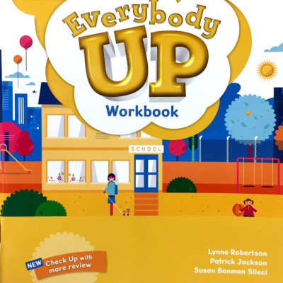 Everybody Up 2E Starter: Workbook