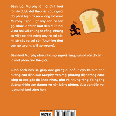 Định Luật Murphy - Làm Sao Để Những Việc Bạn Lo Lắng Sẽ Không Xảy Ra