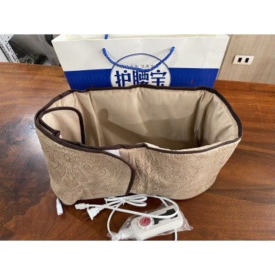 Đai bụng ngải cứu chườm nóng bụng, giảm mõ, giảm đau mỏi vùng cột sống