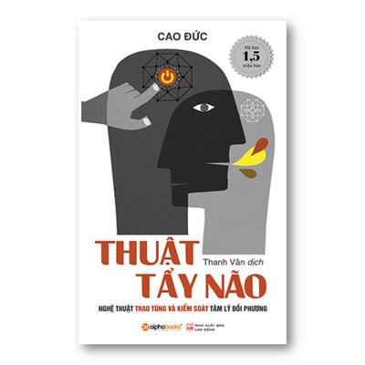 Combo Sách: Thuật tẩy não + Suy Nghĩ Lớn Hành Động Nhỏ