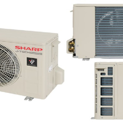Máy lạnh Sharp Inverter 2 HP AH-XP18CSWA - HÀNG CHÍNH HÃNG - CHỈ GIAO HCM