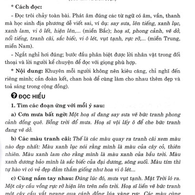Giúp Em Học Tốt Tiếng Việt Lớp 3 - Tập 1 (Dùng Kèm SGK Cánh Diều) _HA