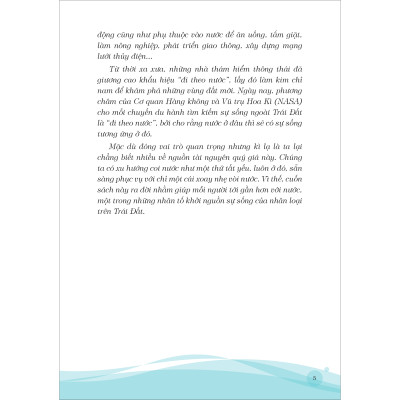 Bản Giao Hưởng Của Nước