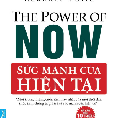 Combo Sức mạnh của hiện tại + Sức mạnh của tĩnh lặng + Sức mạnh của ngôn từ