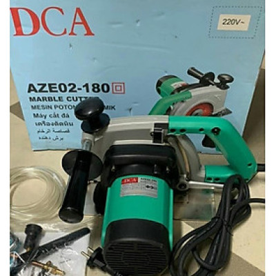 MÁY CẮT GẠCH ĐÁ 1900W DCA AZE02-180 - HÀNG CHÍNH HÃNG