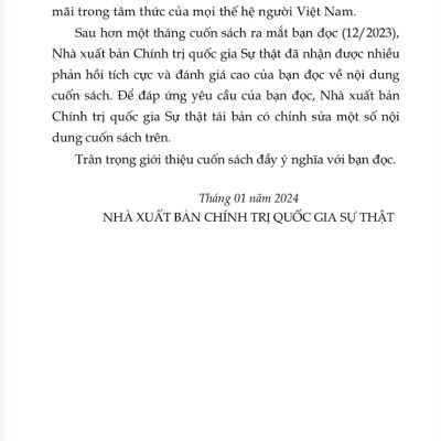 Sách - Hồi Ức Quảng Trị