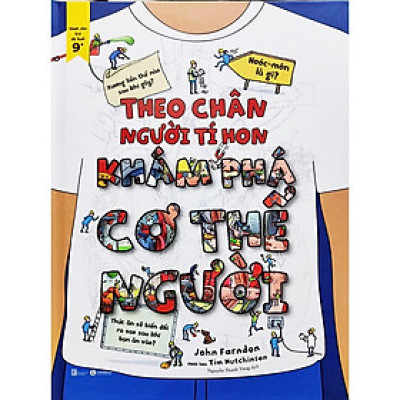 Theo Chân Người Tí Hon Khám Phá Cơ Thể Người