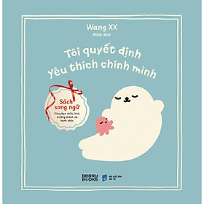 Tôi Quyết Định Yêu Thích Chính Mình - Bản Quyền