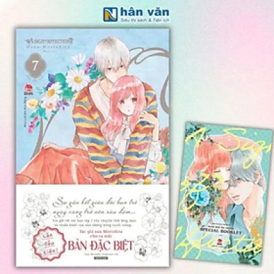 Ngôn Ngữ Yêu Thương - A Sign Of Affection