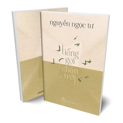 Sách - Tiếng Gọi Chân Trời - Nguyễn Ngọc Tư - NXB Trẻ