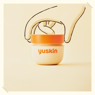 Kem Dưỡng Da Cấp Ẩm Dành Cho Da Khô Thô Ráp Nứt Nẻ Yuskin Cream 120 G