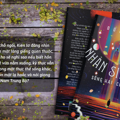 Nhân Sinh Kép - Tác giả Đức Anh