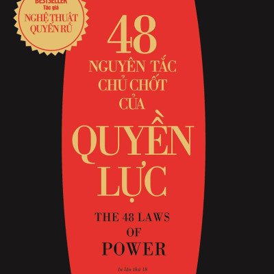 Combo 33 Chiến Lược Của Chiến Tranh + Nghệ Thuật Quyến Rũ + 48 Nguyên Tắc Chủ Chốt Của Quyền Lực
