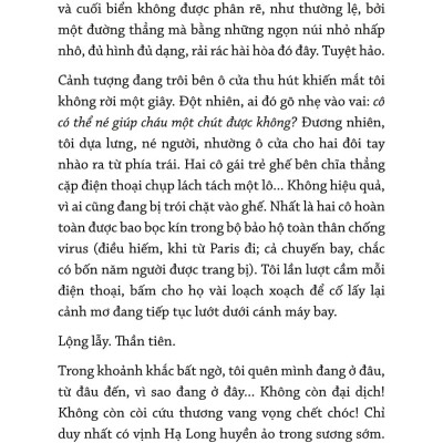 120 Ngày Mây Thì Thầm Với Gió: Ghi Chép Từ Cuộc Chiến Sống Còn Xua Đuổi Cô Vy
