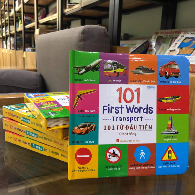 101 Từ Đầu Tiên: Giao Thông