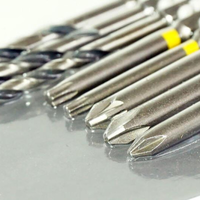 ĐẦU VẶN VÍT EXTRA HARD 65MM (5 MÓN) VÀ BỘ 3 MŨI KHOAN MULTI-CONSTRUCTION BOSCH 2608522419 - HÀNG CHÍNH HÃNG