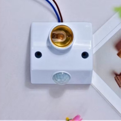 CHUÔI ĐÈN CẢM BIẾN HỒNG NGOẠI TỰ ĐỘNG BẬT TẮT ĐÈN THÔNG MINH 