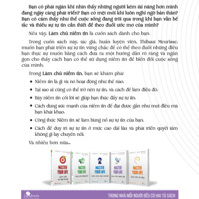 Master your life - Làm chủ niềm tin