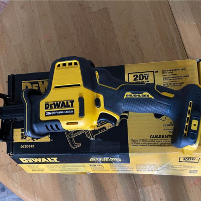 MÁY CƯA PIN CẦM TAY 20V MAX DEWALT DCS369D1- HÀNG CHÍNH HÃNG
