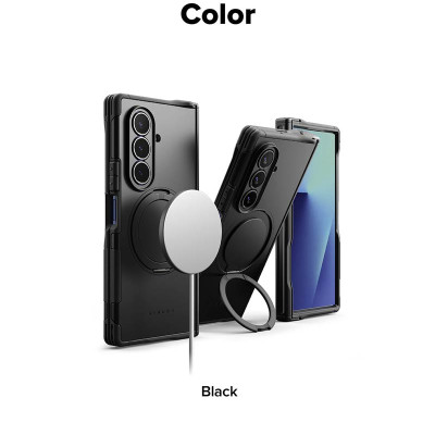 Ốp lưng cho Samsung Galaxy Z Fold 7 RINGKE Alles - Hàng Chính Hãng