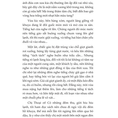 Gió Thu Hoa Cúc Gầy Rồi