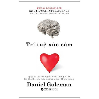 Trí Tuệ Xúc Cảm - Emotional Intelligence, Daniel Goleman (Sự tự ý thức, tính kỷ luật tự giác, sự đồng cảm...)