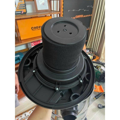 MÁY HÚT BỤI 50L CF-VC001C - COOFIX - HÀNG CHÍNH HÃNG