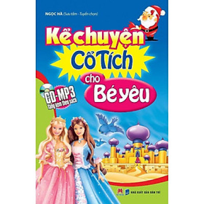 Sách - Kể Chuyện Cổ Tích Cho Bé Yêu - Huy Hoàng Bookstore