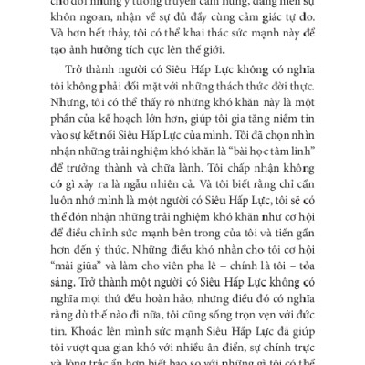 Siêu Hấp Lực - Bí Quyết Thu Hút Bất Cứ Thứ Gì Bạn Muốn