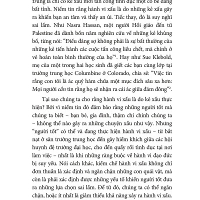 Im Lặng Không Làm Ta Vô Can