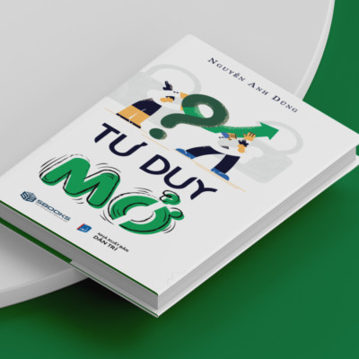 Tư Duy Mở (Nguyễn Anh Dũng) - SBOOKS