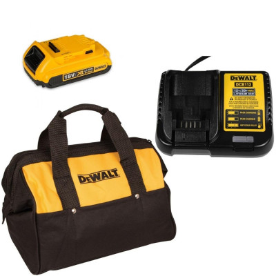 MÁY CƯA PIN CẦM TAY 20V MAX DEWALT DCS369D1- HÀNG CHÍNH HÃNG