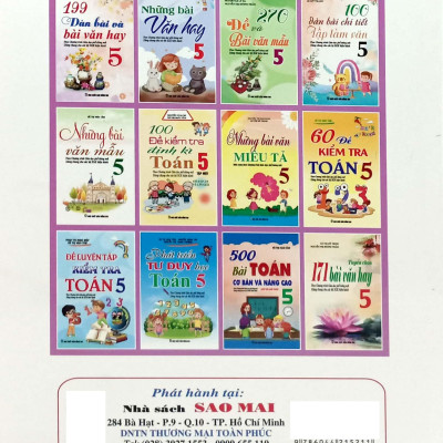 Bồi Dưỡng Năng Lực Tập Làm Văn 5