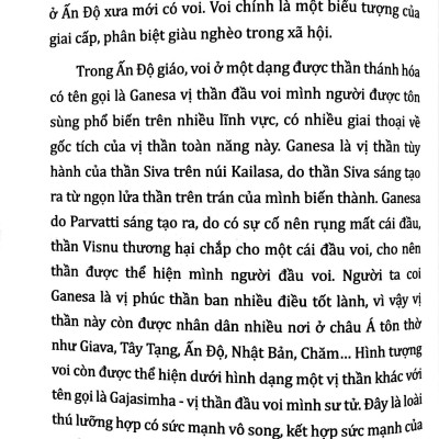Tri Thức Bách Khoa - Các Loài Voi - Hổ - Sư Tử - Gấu