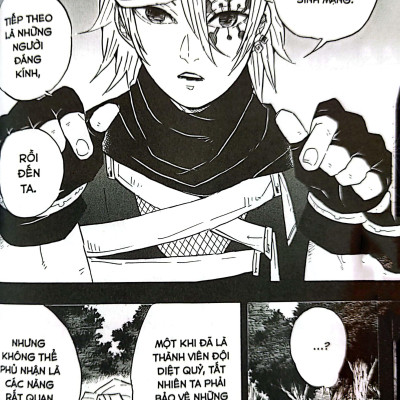 Thanh Gươm Diệt Quỷ Tập 10: Người Và Quỷ