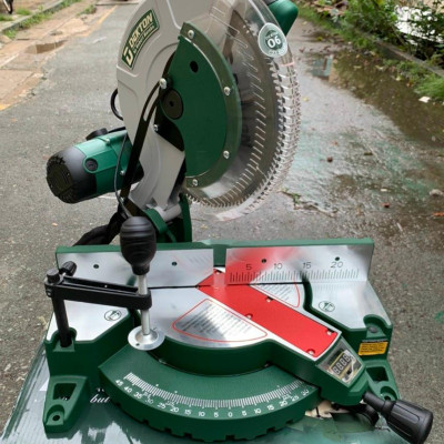 MÁY CẮT NHÔM 305MM 2150W DEKTON DK-305B - HÀNG CHÍNH HÃNG