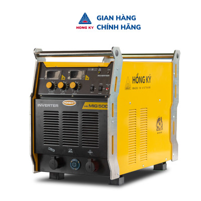Máy hàn MIG Hồng Ký Master 500 Ampe 380V - HKMIG500